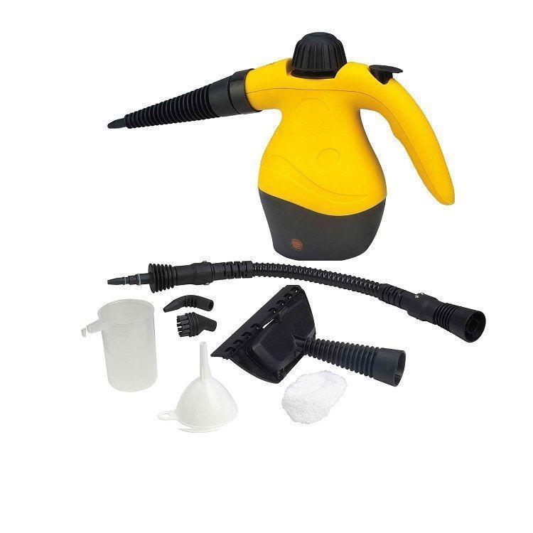 Aparat de curatat cu aburi Steam Cleaner + Accesorii