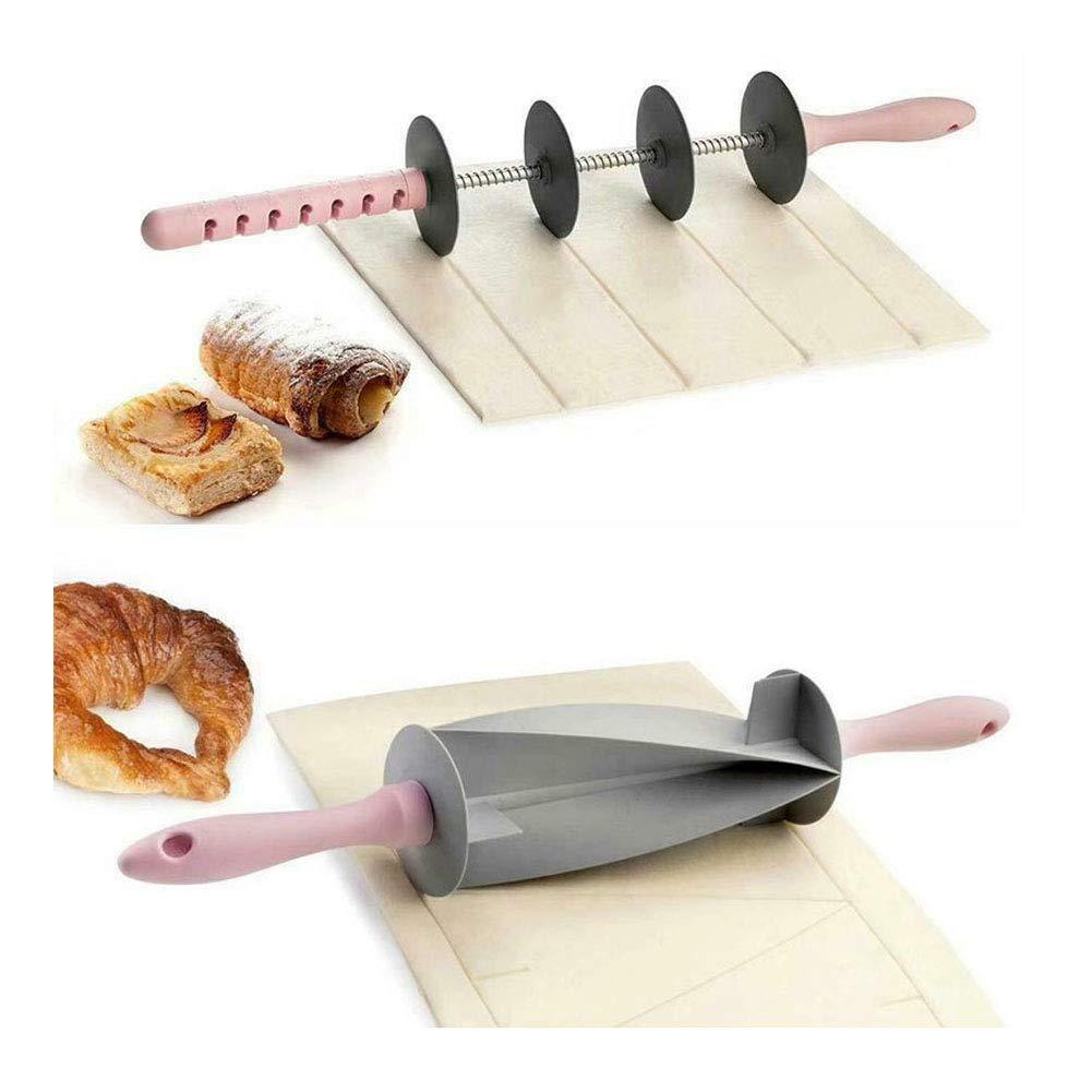 Roller Blade + Croissant Cutter