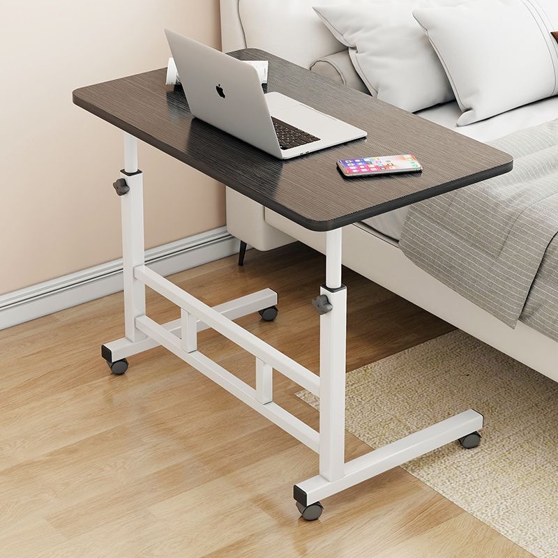 Birou reglabil pe inaltime, 40x80 cm, Negru