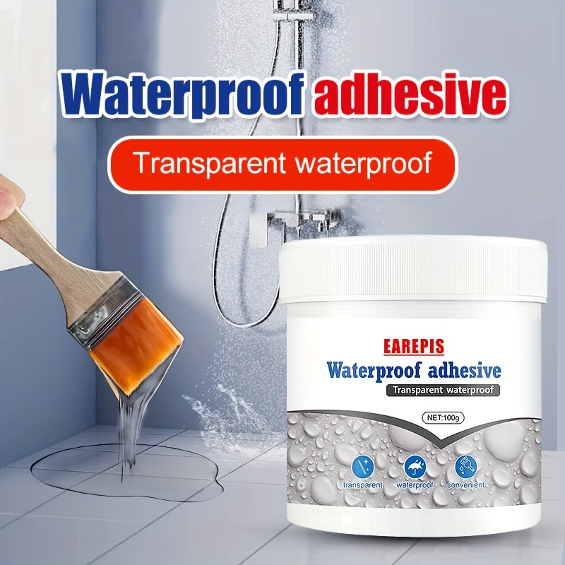 Solutie etansare 300 ml + Perie de aplicare