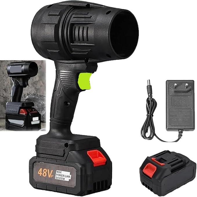 Suflanta portabila cu 1 acumulator 48V