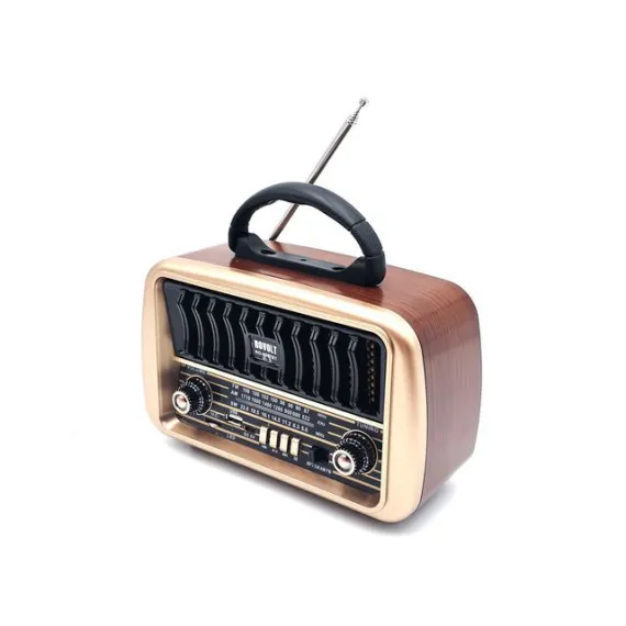 Radio ROVOLT NS - 8067BT, FM/AM/SW, Bluetooth