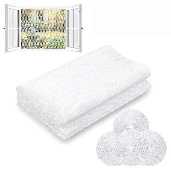 Set 3 x Plasa magnetica antiinsecte, 150 x 180 cm
