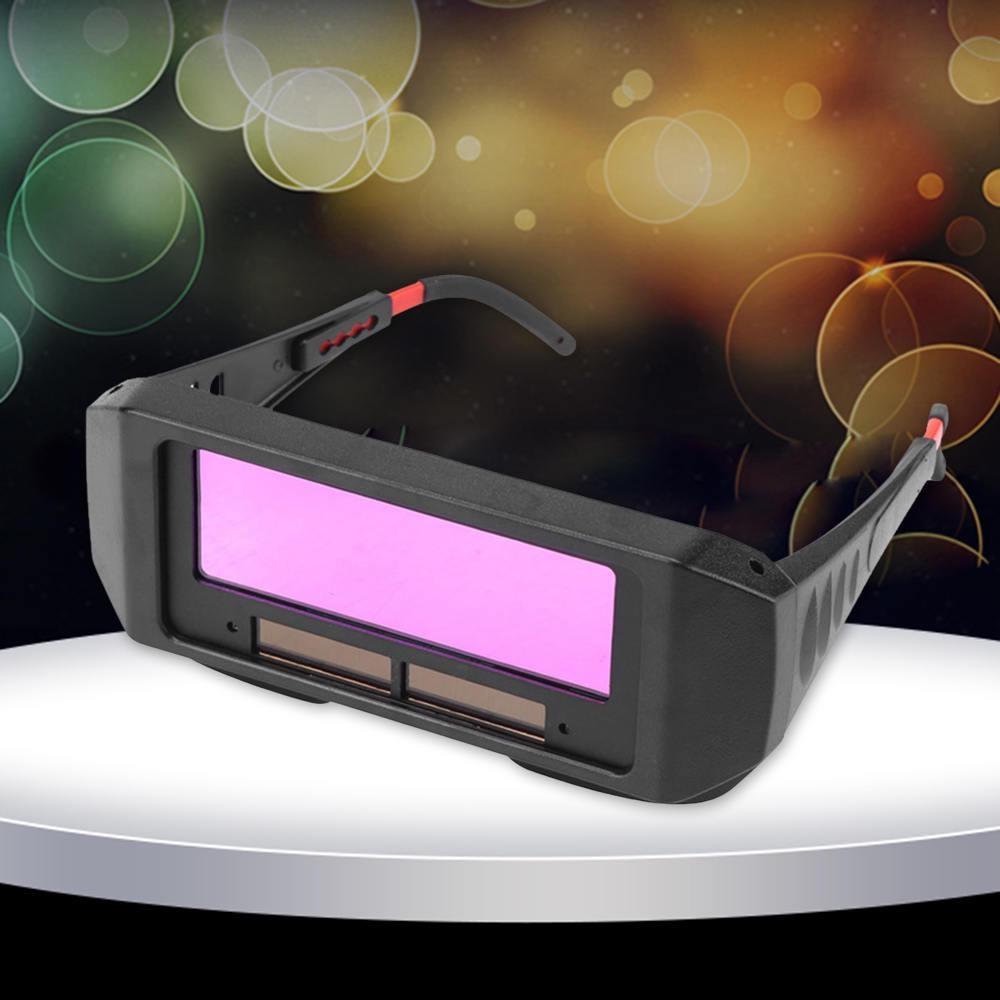 Ochelari protectie sudura, display auto-intunecare