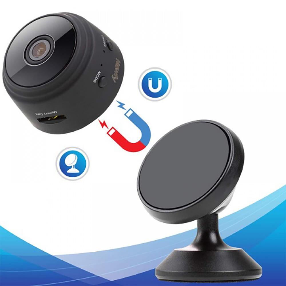 Camera video Wi-Fi 1080p HD, unghi 150, NightVision, Senzor de miscare