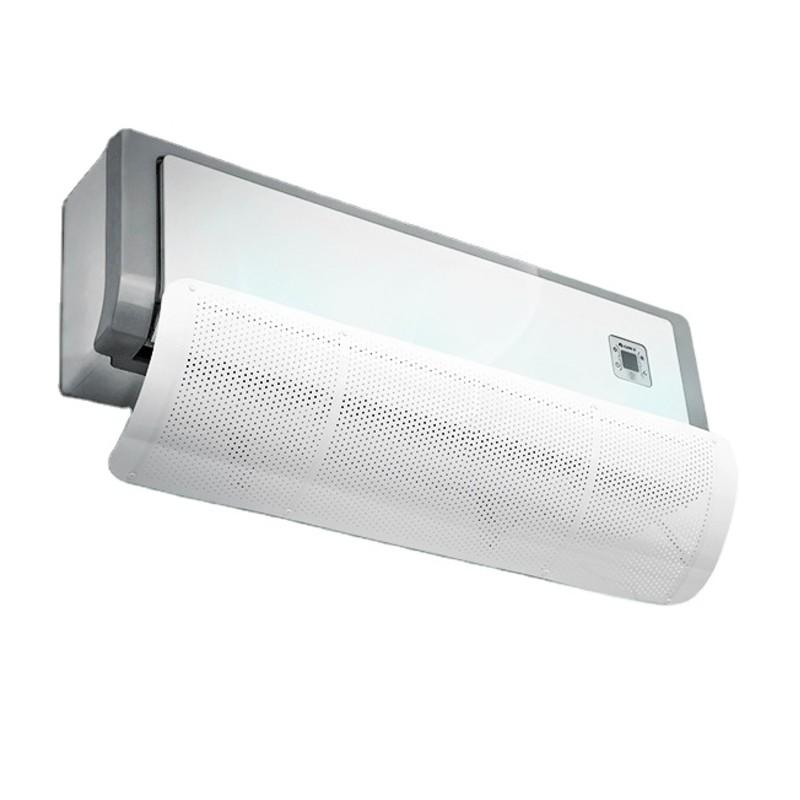 Set 2 x Deflector aer conditionat, protectie jet de aer rece, 90 cm