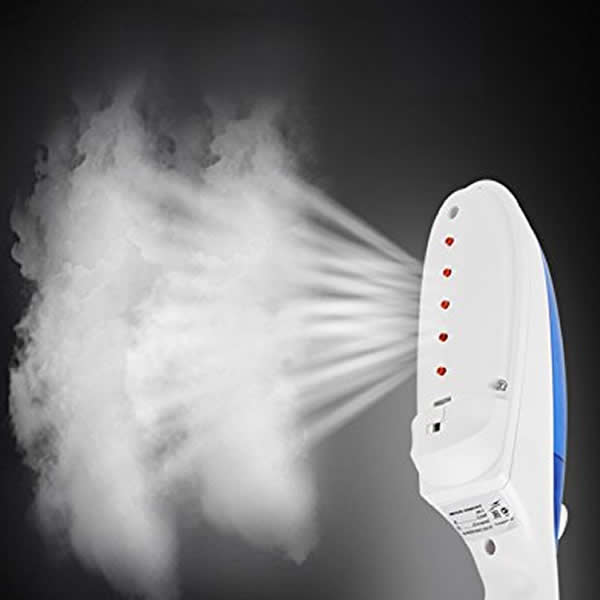 Fier de calcat vertical cu aburi Steam Brush 900W
