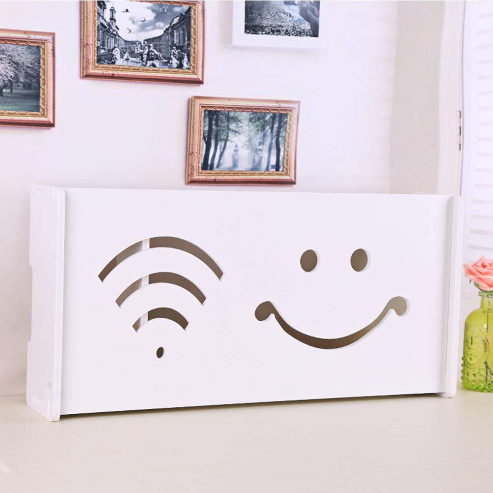 Raft suport Router Wireless, mascare fire si echipament WIFI