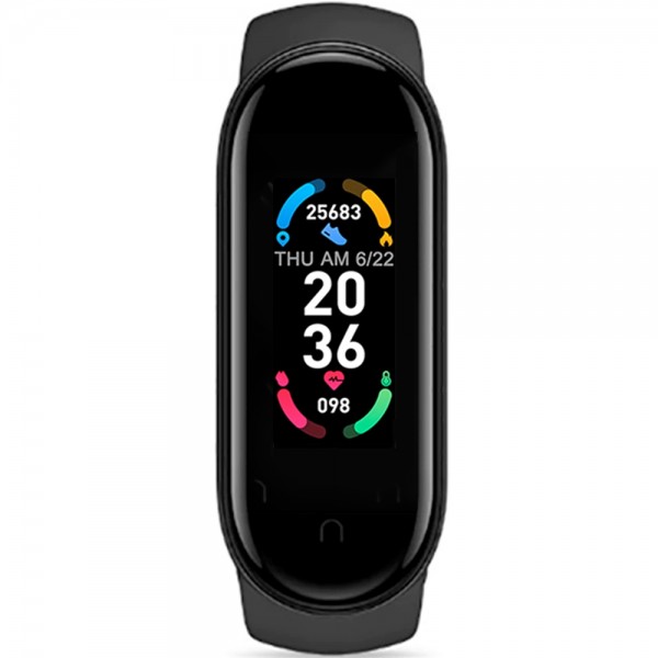 Bratara Fitness Smart M6 Bluetooth, functii multiple