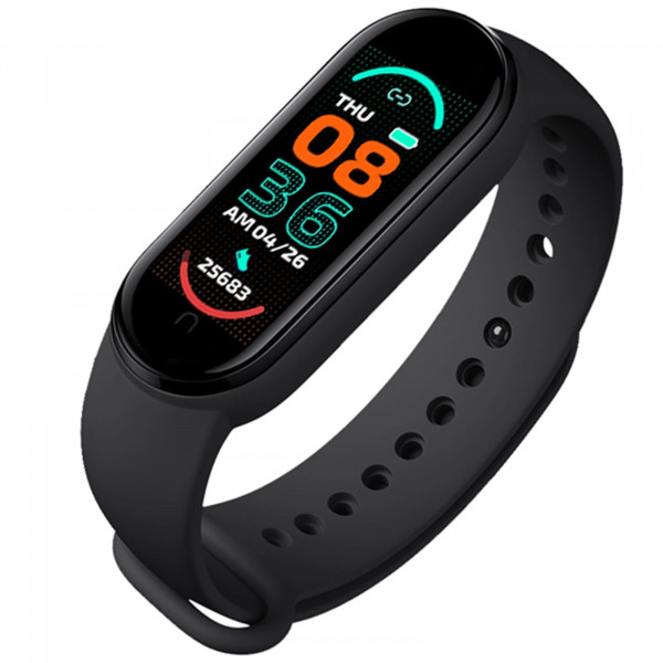 Bratara Fitness Smart M6 Bluetooth, functii multiple