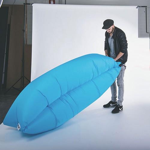 Saltea gonflabila AIR SOFA - umflare cu aer