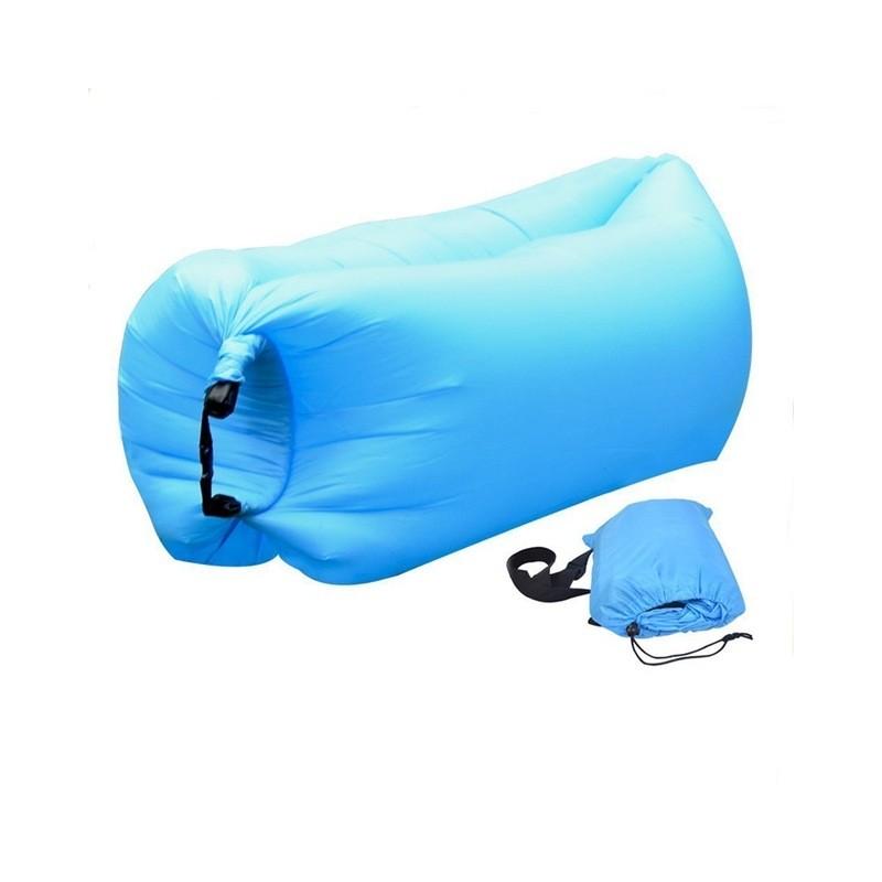 Saltea gonflabila AIR SOFA - umflare cu aer