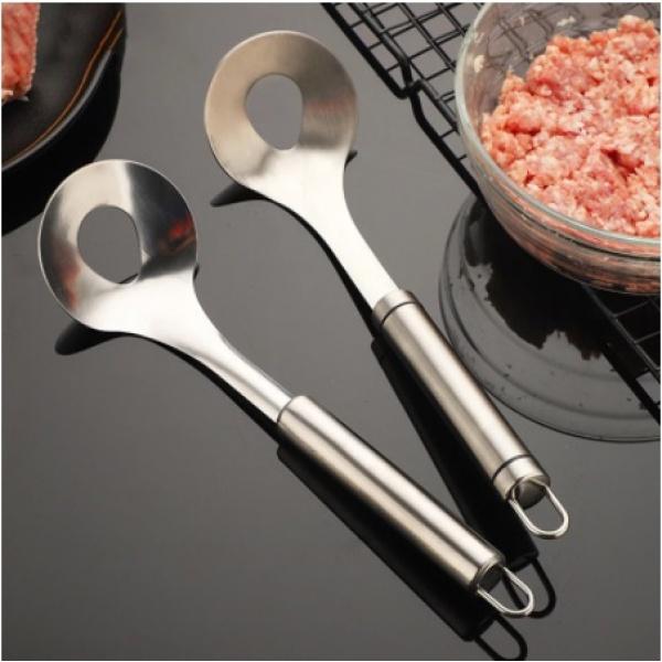 Set 2 x dispozitiv metalic pentru facut perisoare