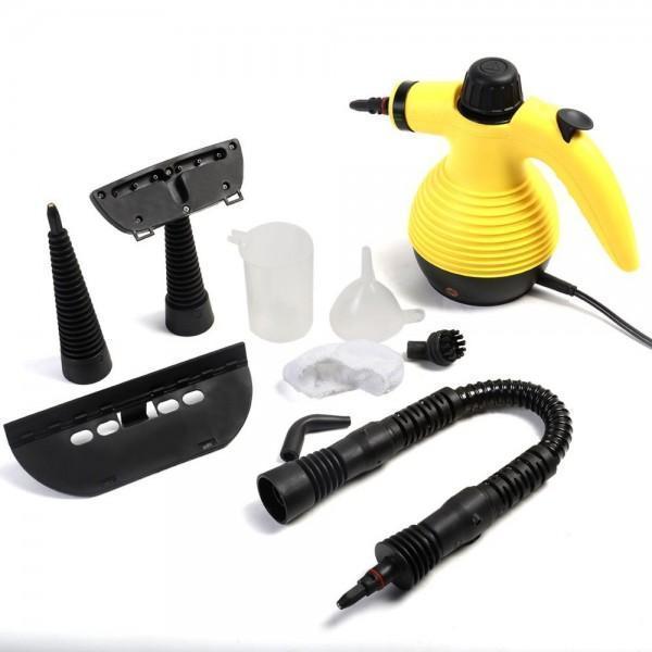 Aparat de curatat cu aburi Steam Cleaner + Accesorii