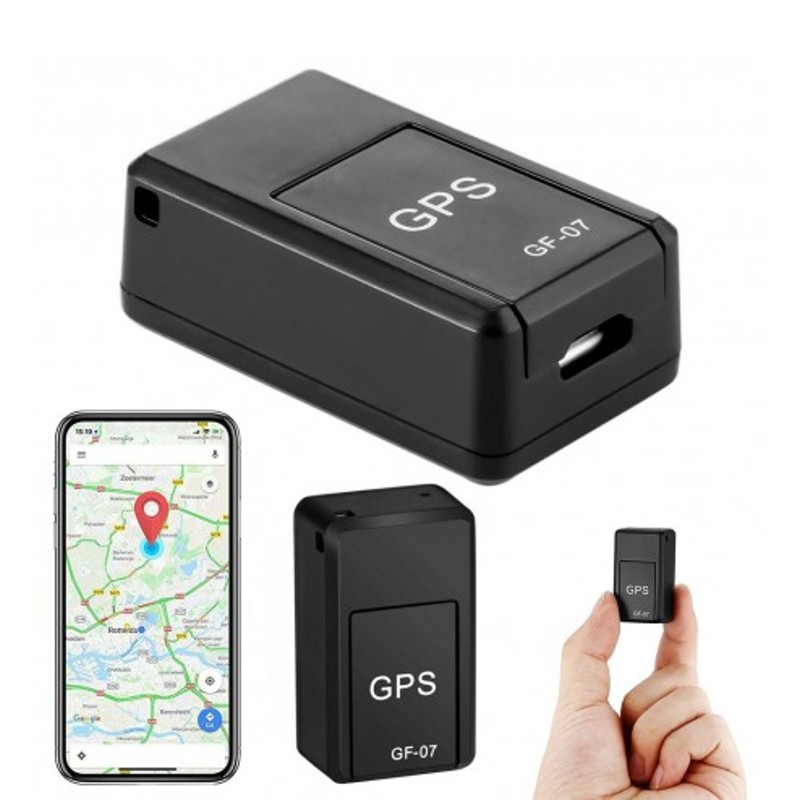 Mini dispozitiv cu GPS si ascultare in timp real