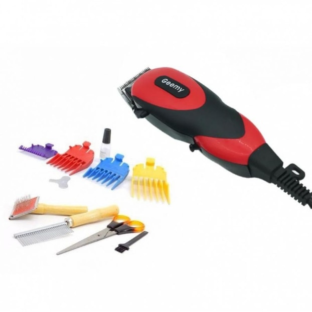 Masina de tuns pentru animale cu accesorii incluse, Gemey GM-1023