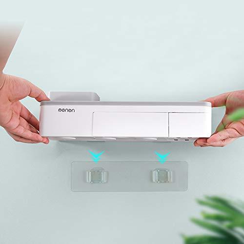 Organizator cu suport magnetic pentru pahare