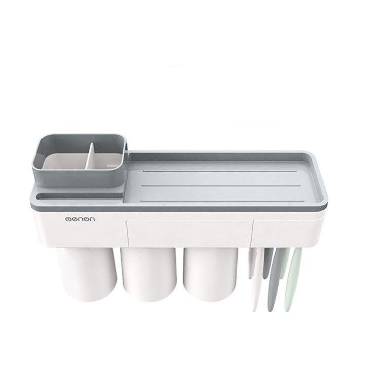 Organizator cu suport magnetic pentru pahare