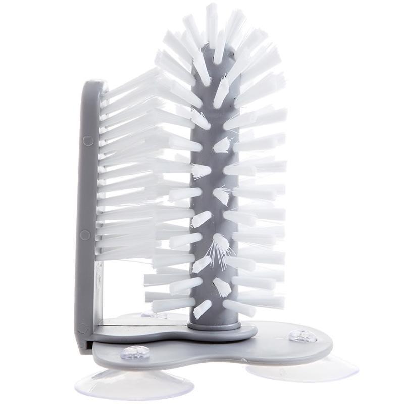 Set 2 x perie spalat pahare, sticle, borcane