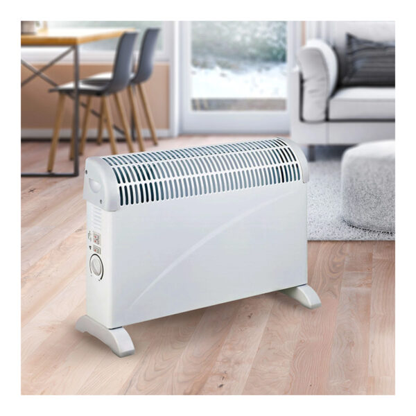 Convector caldura Equation, 1500 W