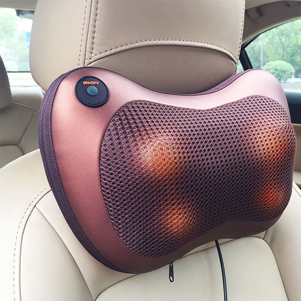 Perna pentru masaj, 20 W, 4 role de masaj, adaptor auto inclus