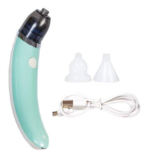 Aspirator nazal electric pentru bebelusi
