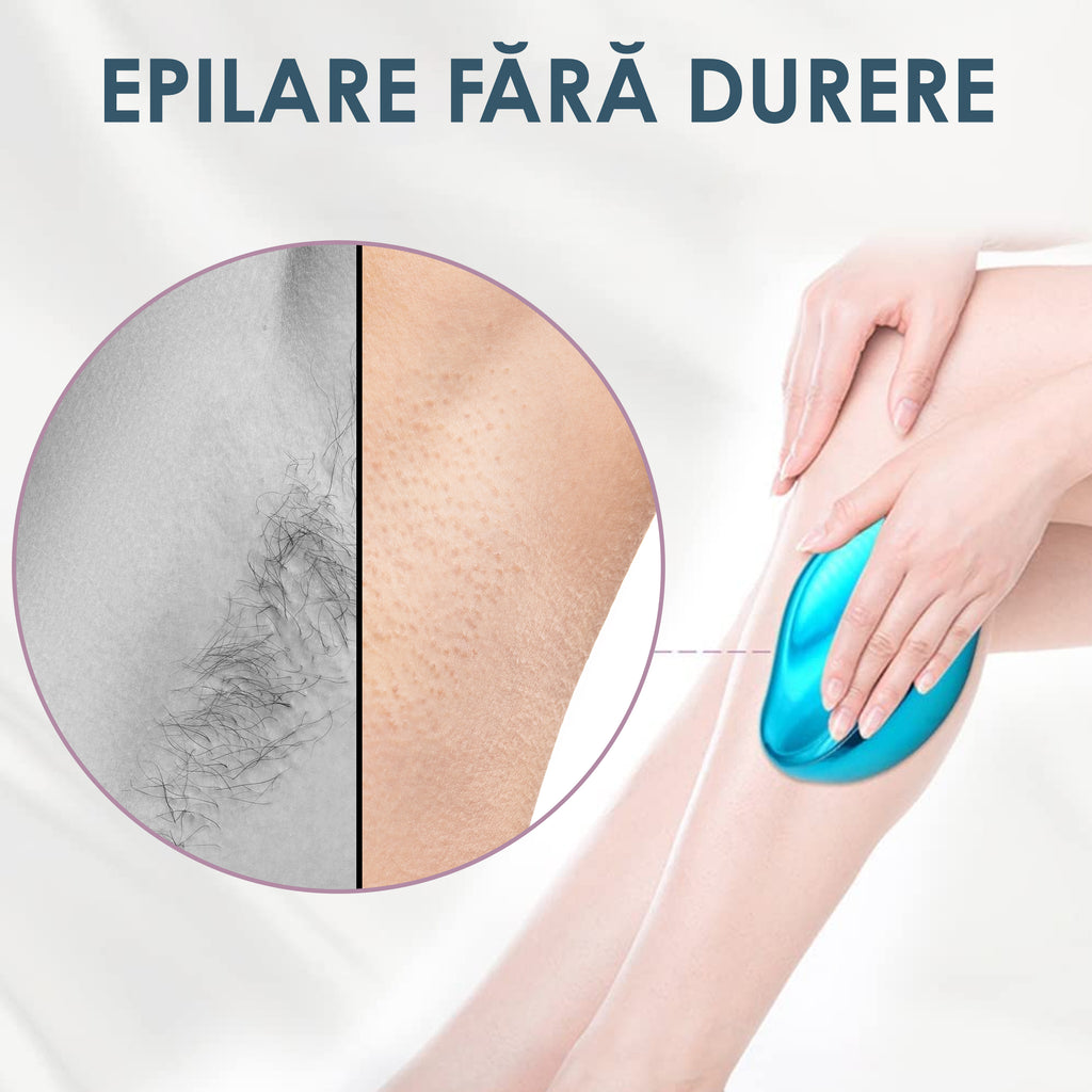 Crystal Hair Remover - Epilator fara durere