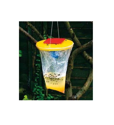 Set 3 capcane pentru muste Flies Away - produs non toxic
