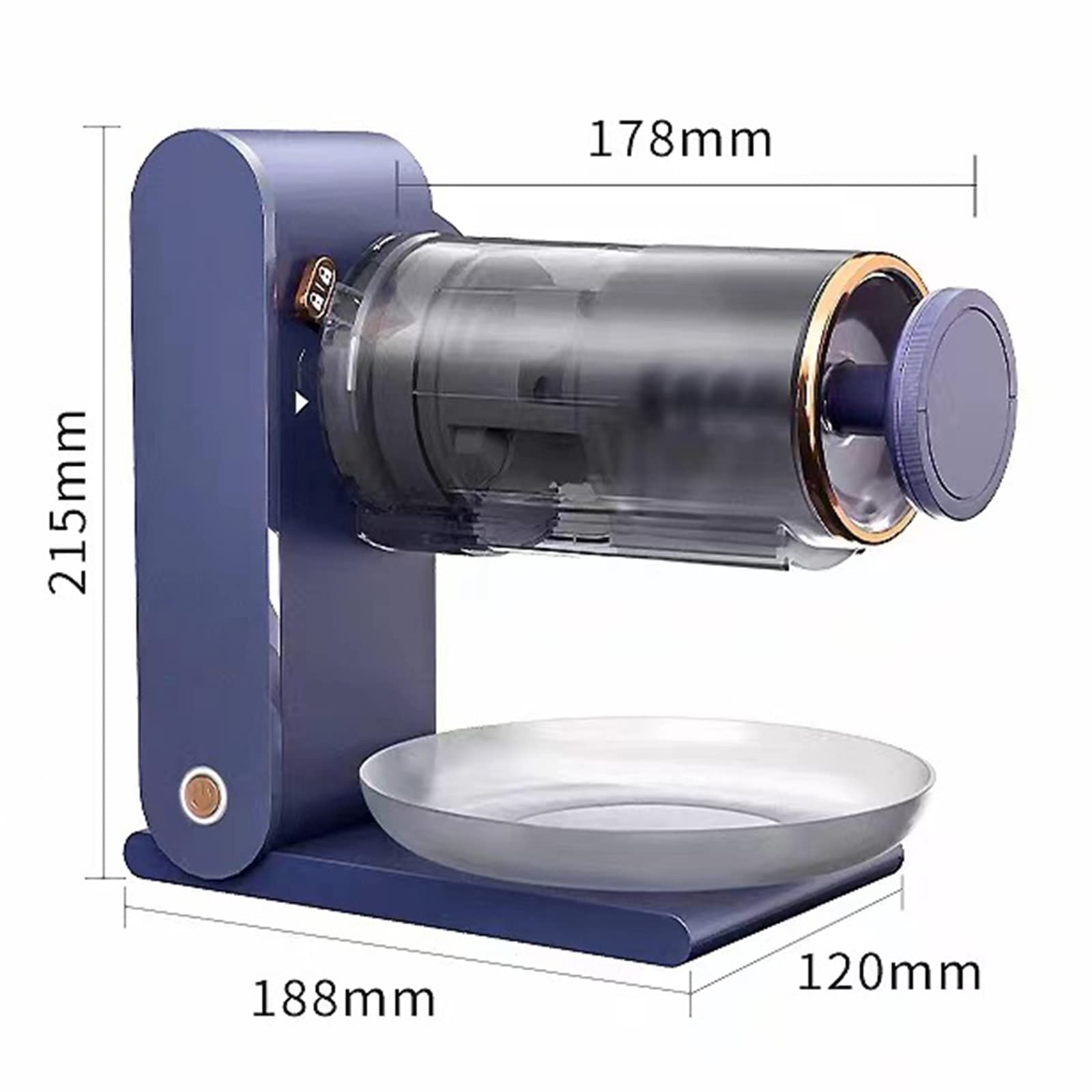 Aparat electric de facut inghetata