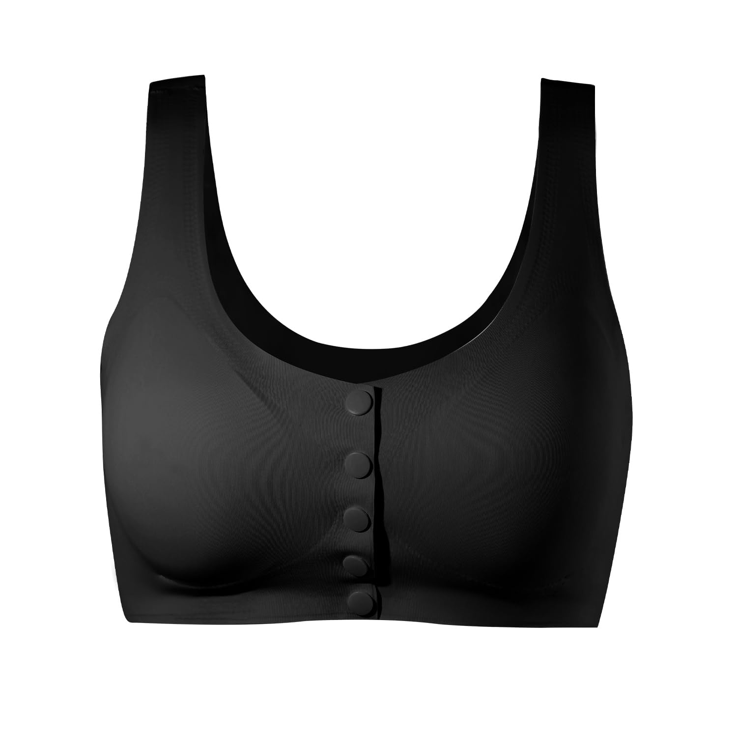 Sutien sport tip Bustiera cu Push-Up