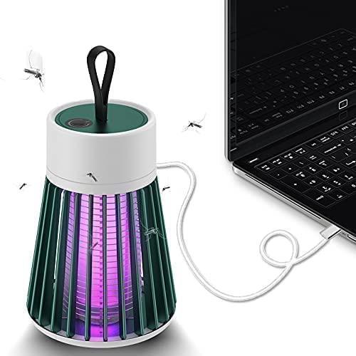 Oferta 1+1 - Lampa electrica antiinsecte, Mosquito Electric Shock