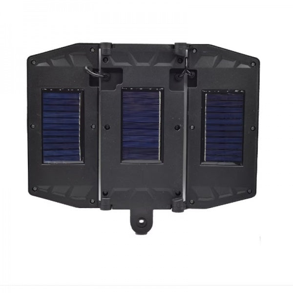 Oferta 1+1 - Lampa Solara 30 W, Senzor de Miscare si Telecomanda