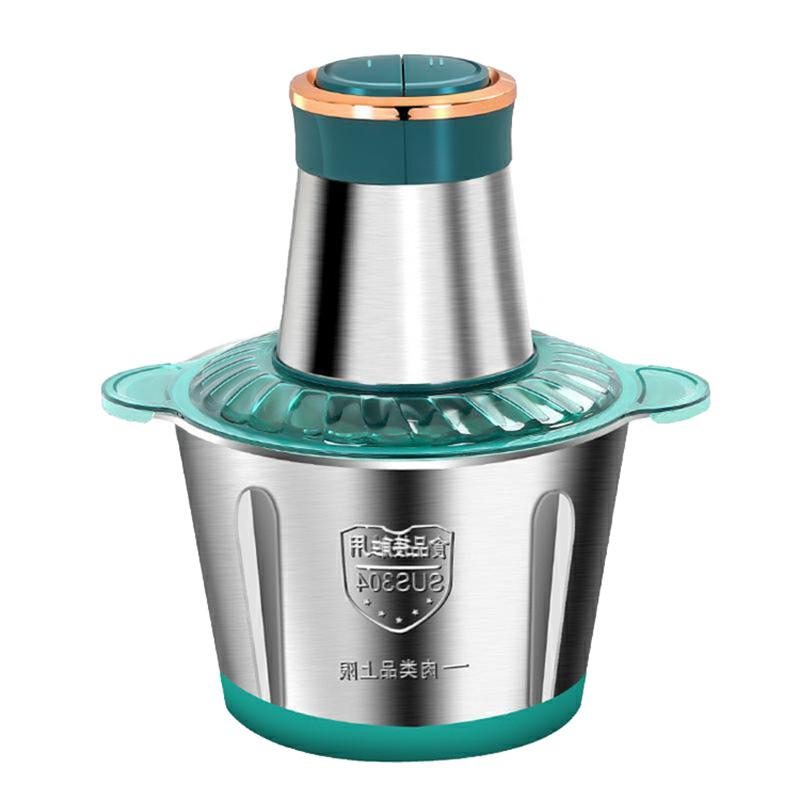 Tocator electric inox 850 W, 3 Litri, legume si fructe