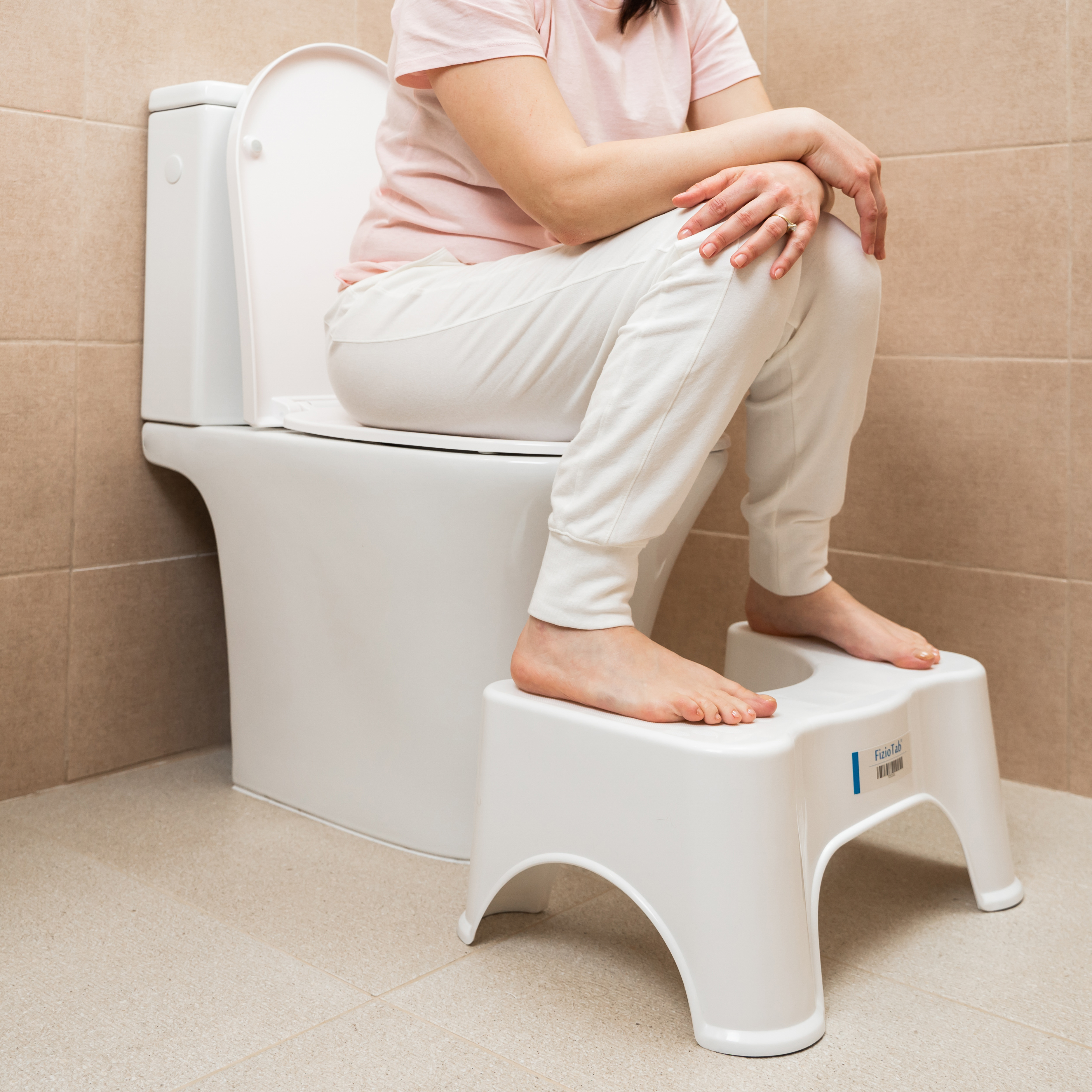 Taburet fiziologic WC impotriva constipatiei si hemoroizilor