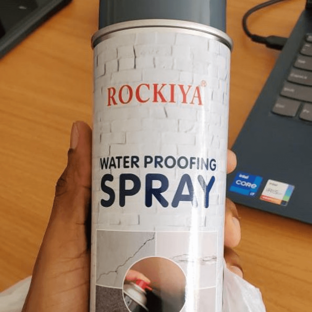 Set 2 x Spray etansare GRI, pelicula cauciucata, 750 ml