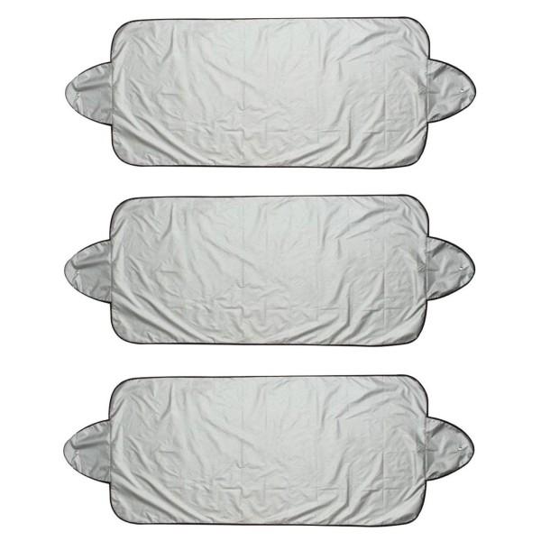 Set 3 x Prelata protectie parbriz, 70 x 145 cm