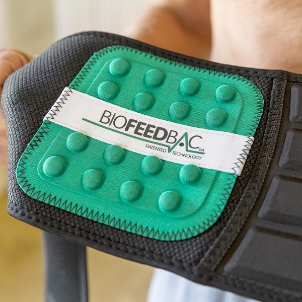 Centura pentru spate reglabila, suport lombar, BIOFEEDBAC