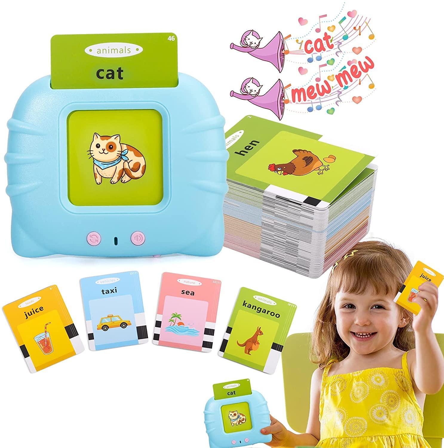 Joc educativ invatare engleza, 112 carduri