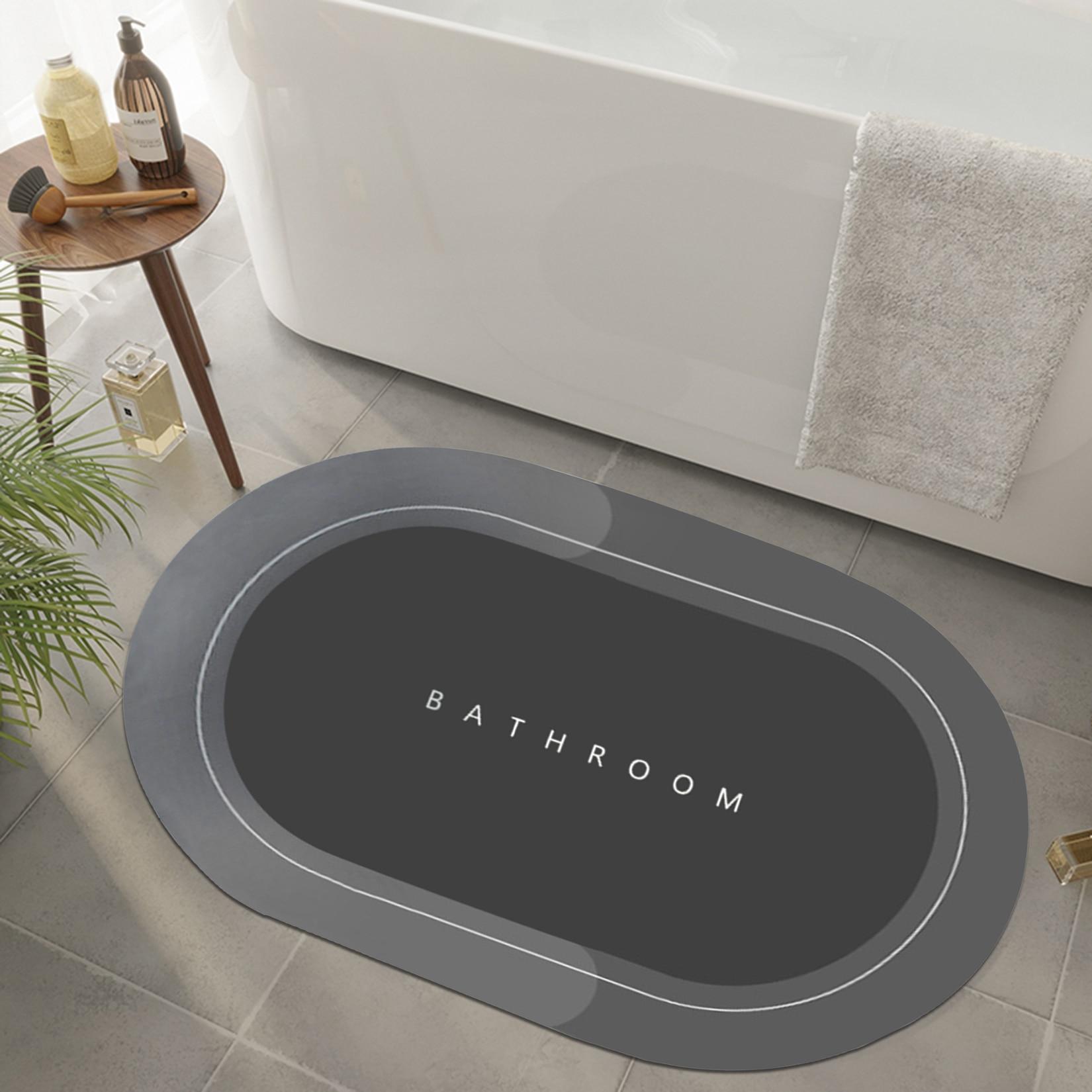 1+1 Gratis | Covor de baie super absorbant, 58 x 38 cm