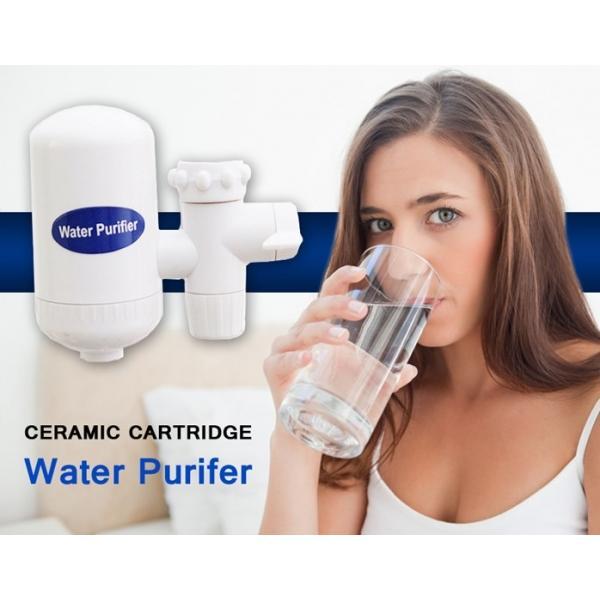 Purificator pentru apa cu filtru activ Nano KDF