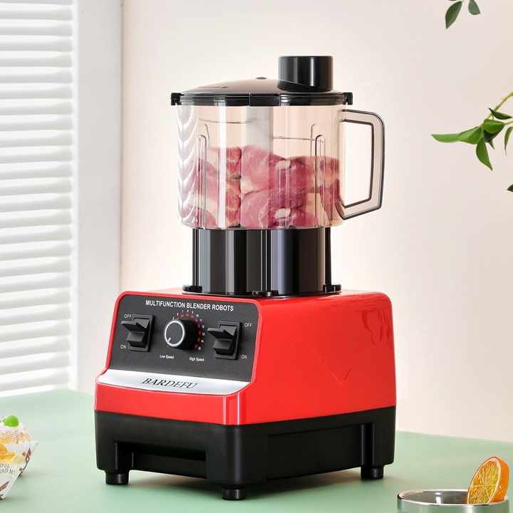 Blender 15 viteze, 2.5 L, 4500 W, 32.000 RPM