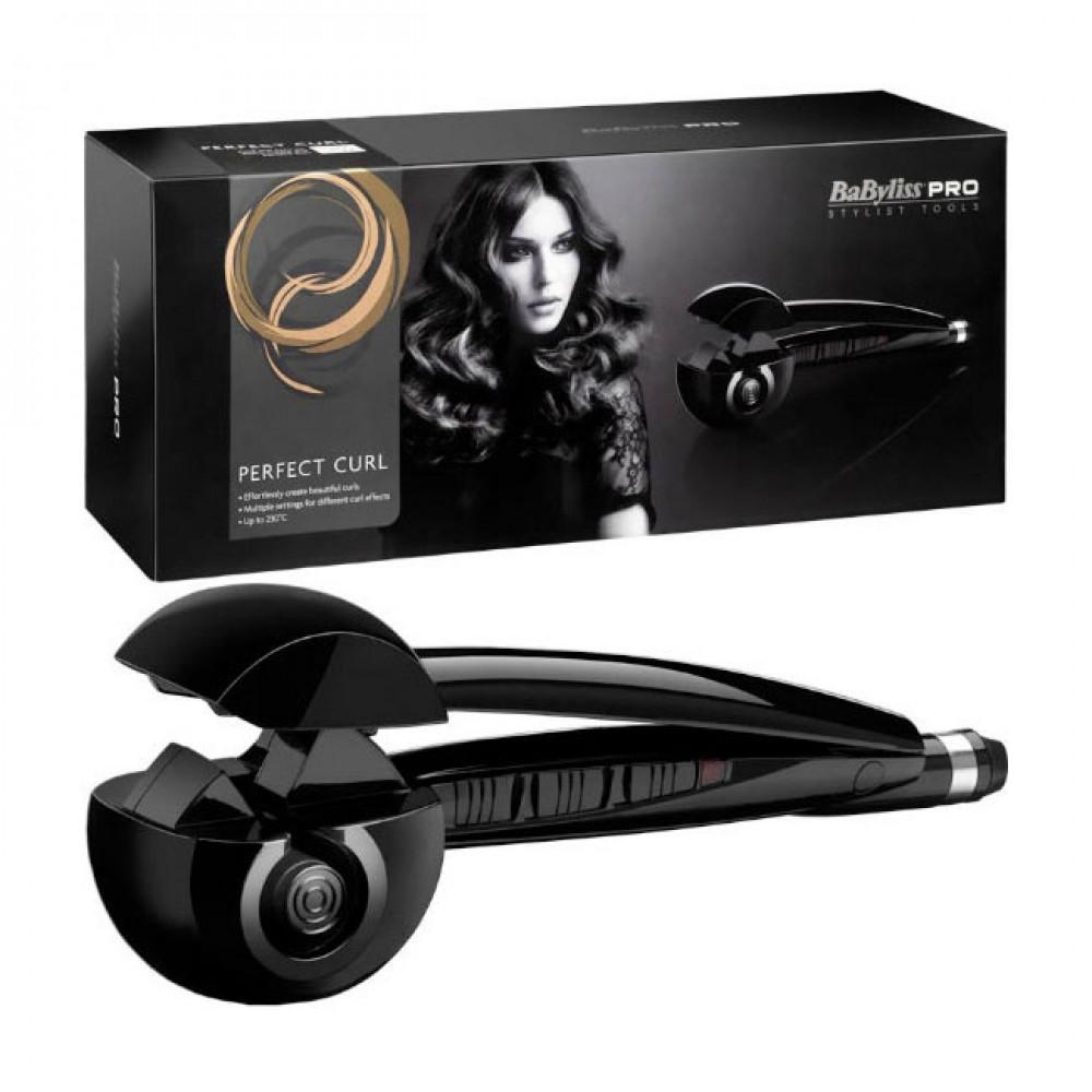 Ondulator de par Perfect Curl. Obtine bucle perfecte!