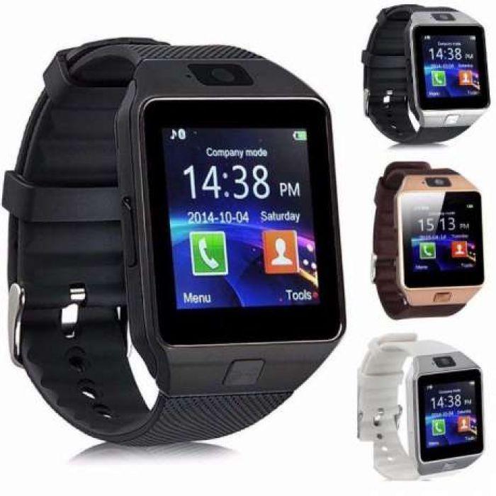 Smartwatch DZ09, GSM, Camera, Apelare, Multiple functii
