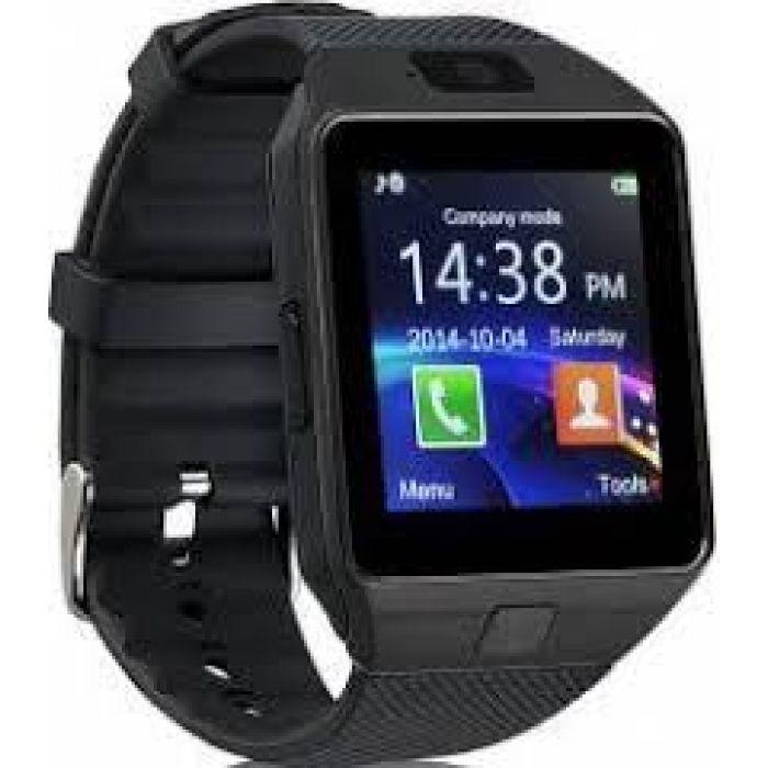 Smartwatch DZ09, GSM, Camera, Apelare, Multiple functii