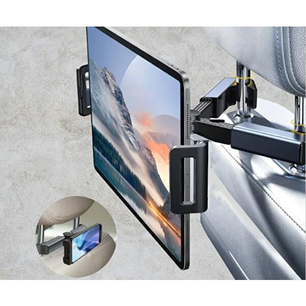 Suport auto universal tetiera pentru tableta
