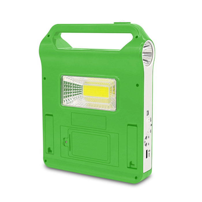 Lampa cu panou solar, EP-038A