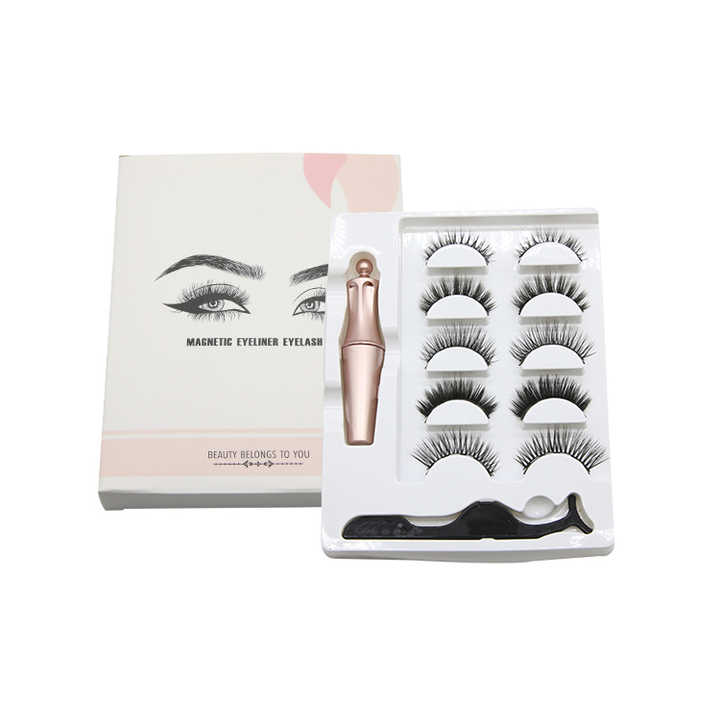 Pachet Eyeliner & Gene Magnetice Reutilizabile