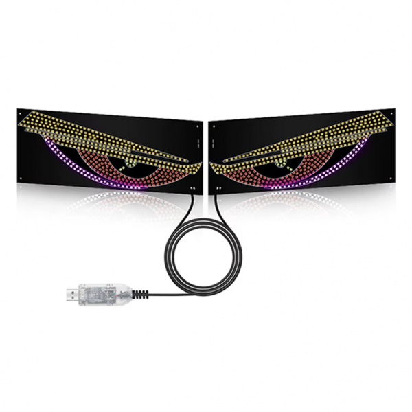 Panou LED Matrix auto, Devil's Eye