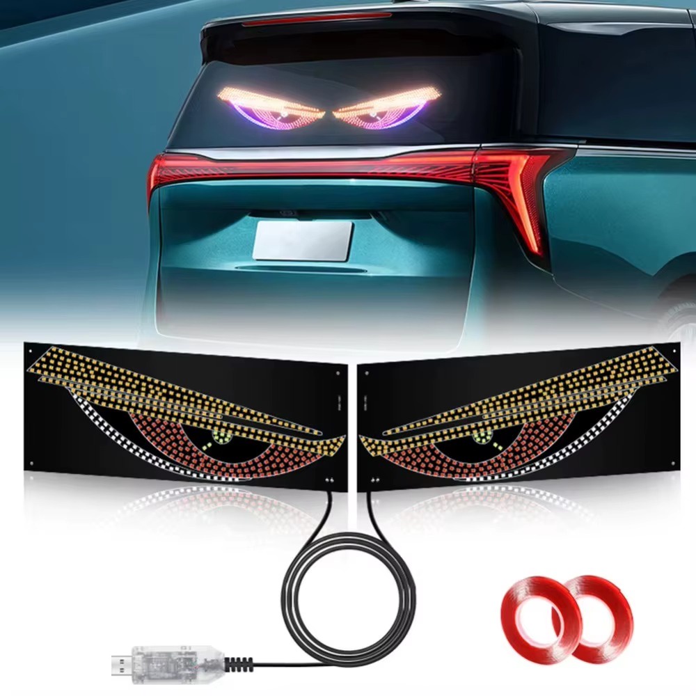 Panou LED Matrix auto, Devil's Eye