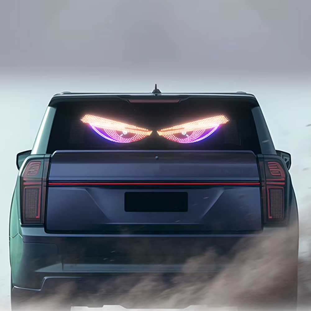 Panou LED Matrix auto, Devil's Eye